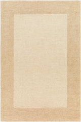 Amadi Beige Wool Area Rug - Ornate Home
