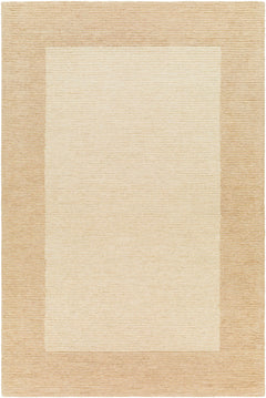 Amadi Beige Wool Area Rug - Ornate Home