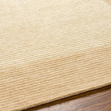 Amadi Beige Wool Area Rug - Ornate Home