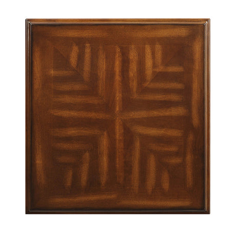 Amado End Table in Espresso - Ornate Home