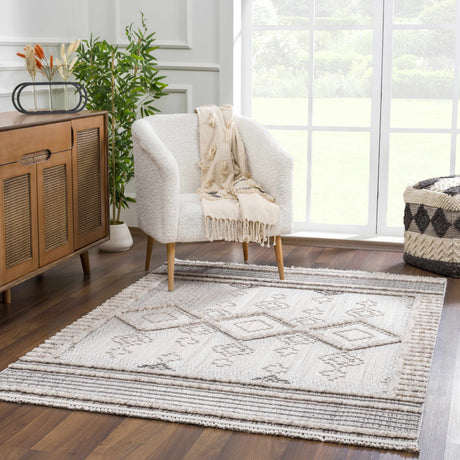 Amaga Area Rug - Ornate Home