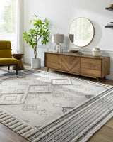 Amaga Area Rug - Ornate Home