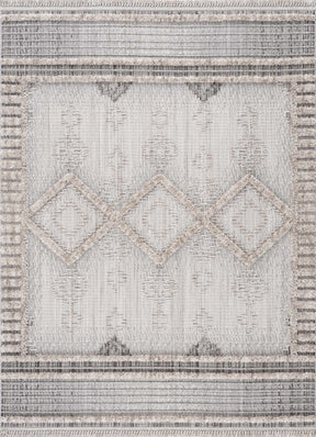Amaga High-Low Rustic Rug - Ornate Home