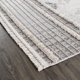 Amaga High-Low Rustic Rug - Ornate Home