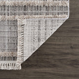 Amaga High-Low Rustic Rug - Ornate Home