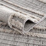 Amaga High-Low Rustic Rug - Ornate Home