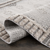 Amaga High-Low Rustic Rug - Ornate Home