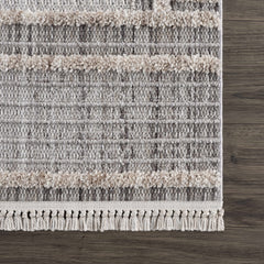 Amaga High-Low Rustic Rug - Ornate Home