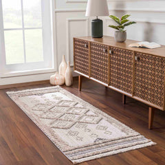 Amaga High-Low Rustic Rug - Ornate Home