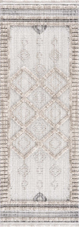 Amaga High-Low Rustic Rug - Ornate Home