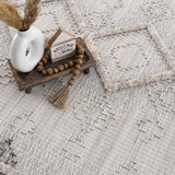 Amaga High-Low Rustic Rug - Ornate Home