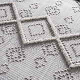 Amaga High-Low Rustic Rug - Ornate Home