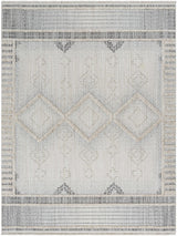 Amaga High-Low Rustic Rug - Ornate Home