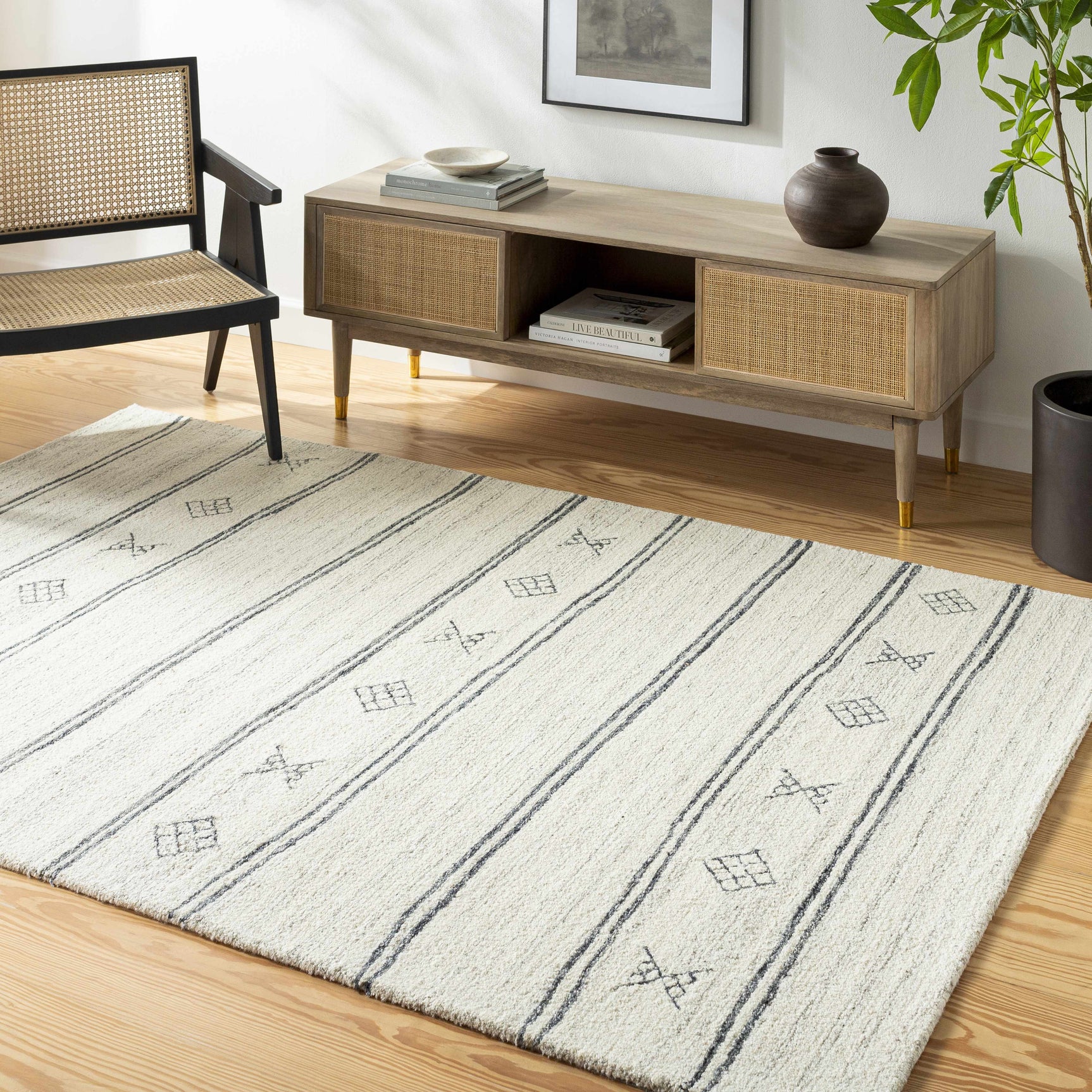 Amaka Area Rug - Clearance - Ornate Home