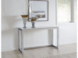 Amalfi Carrara Marble Top Sideboard - Ornate Home