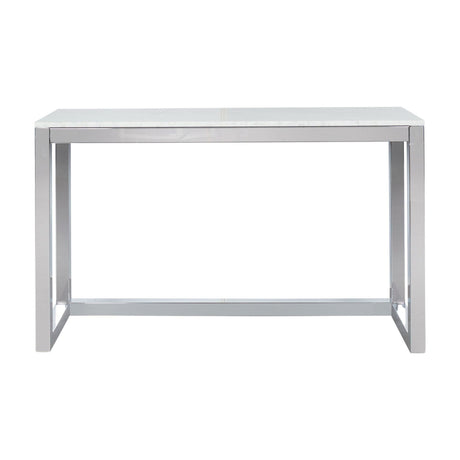 Amalfi Carrara Marble Top Sideboard - Ornate Home