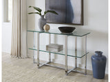 Amalfi Glass Shelf Sideboard - Ornate Home