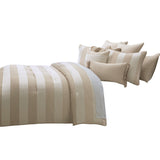 Amalfi Sand Comforter Set - Ornate Home