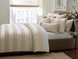 Amalfi Sand Comforter Set - Ornate Home