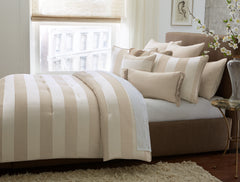 Amalfi Sand Comforter Set - Ornate Home