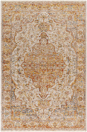Aman Beige Area Rug - Clearance - Ornate Home
