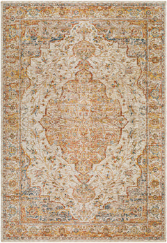 Aman Beige Area Rug - Clearance - Ornate Home