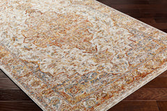 Aman Beige Area Rug - Clearance - Ornate Home