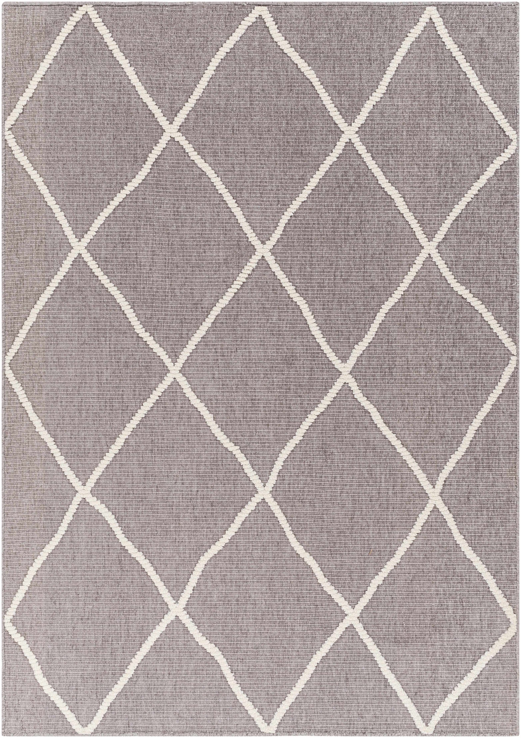 Amani Gray Washable Rug - Clearance - Ornate Home