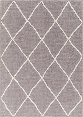 Amani Gray Washable Rug - Clearance - Ornate Home
