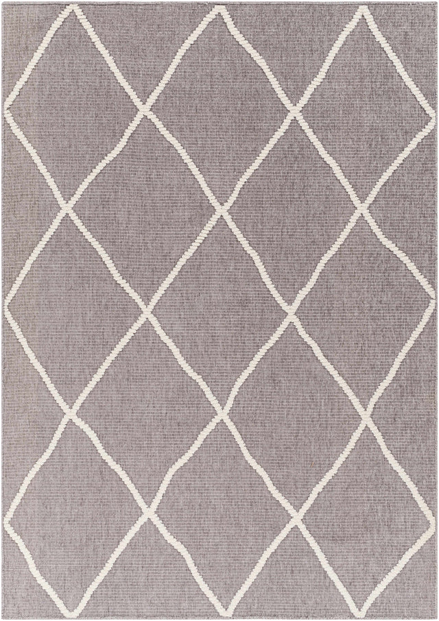 Amani Gray Washable Rug - Clearance - Ornate Home