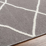 Amani Gray Washable Rug - Clearance - Ornate Home