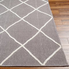 Amani Gray Washable Rug - Clearance - Ornate Home