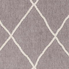 Amani Gray Washable Rug - Clearance - Ornate Home