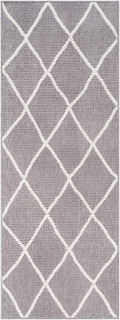Amani Gray Washable Rug - Clearance - Ornate Home