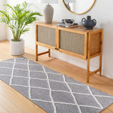 Amani Gray Washable Rug - Clearance - Ornate Home