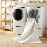 Amani White Washable Rug - Clearance - Ornate Home