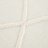 Amani White Washable Rug - Clearance - Ornate Home