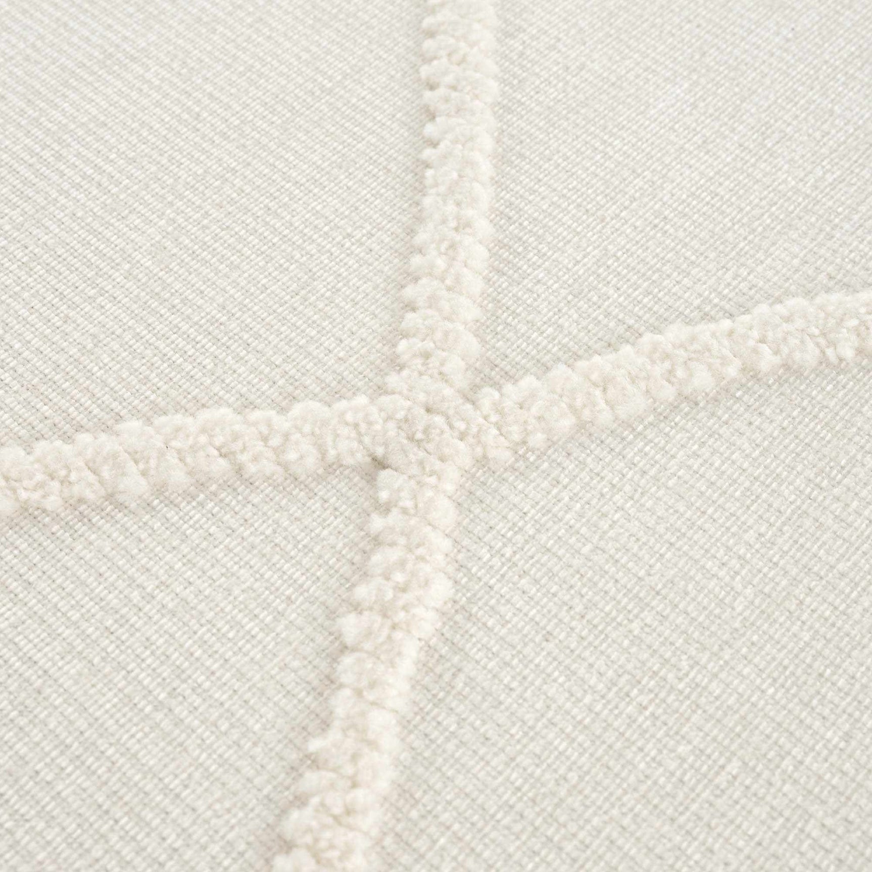 Amani White Washable Rug - Clearance - Ornate Home