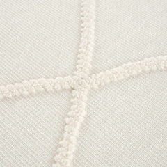 Amani White Washable Rug - Clearance - Ornate Home