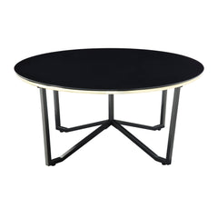 Amara Black 3-Piece Pack Occasional Set - Ornate Home