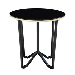 Amara Black 3-Piece Pack Occasional Set - Ornate Home