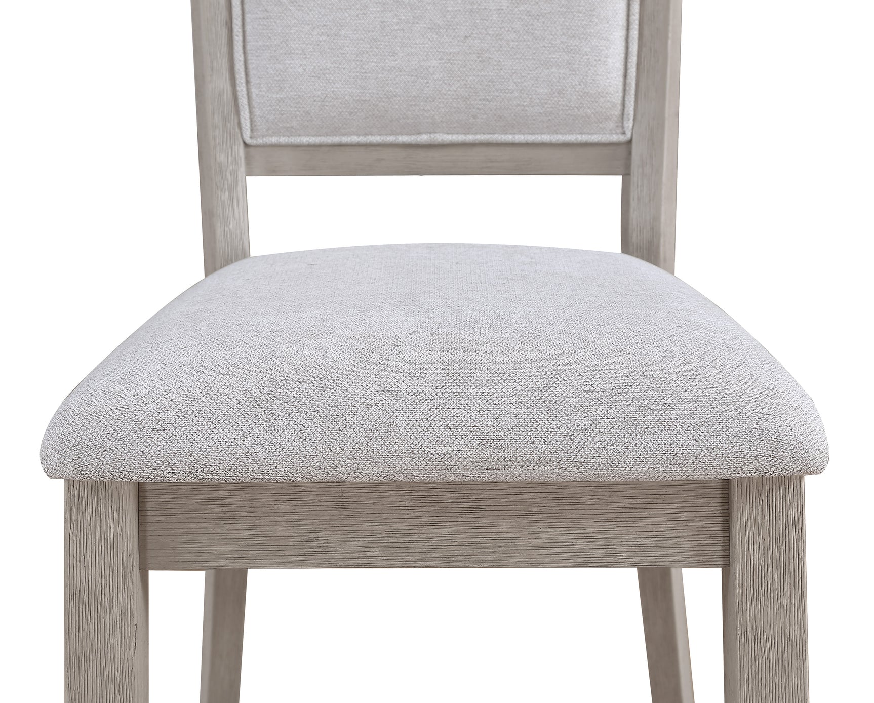 Amara Natural 5-Piece Dining Set - Ornate Home