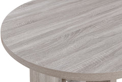 Amara Natural 5-Piece Dining Set - Ornate Home