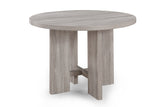 Amara Natural 5-Piece Dining Set - Ornate Home