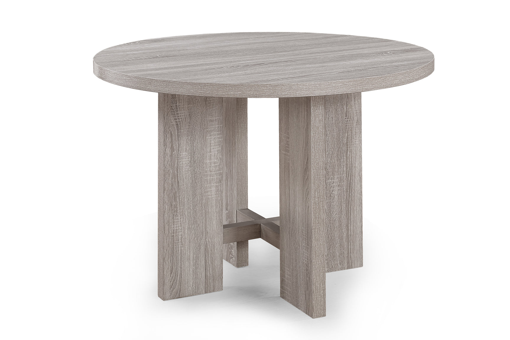 Amara Natural 5-Piece Dining Set - Ornate Home