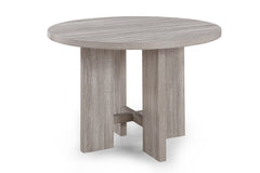 Amara Natural 5-Piece Dining Set - Ornate Home