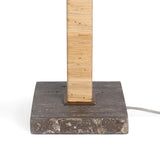 Amara Natural Rattan 34" Table Lamp
