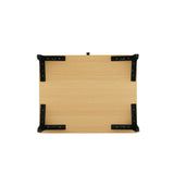 Amara Nightstand in Natural Oak - Ornate Home