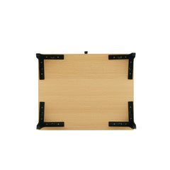 Amara Nightstand in Natural Oak - Ornate Home