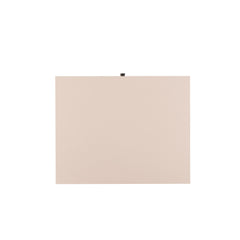 Amara Nightstand in Pale Rose and White - Ornate Home